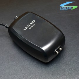 리글라스 2구 에어펌프 무소음