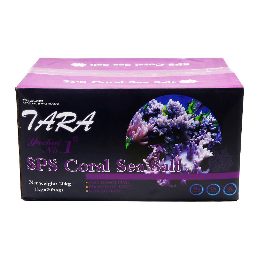 타라 SPS 코랄씨솔트 해수염 1kg (20p)
