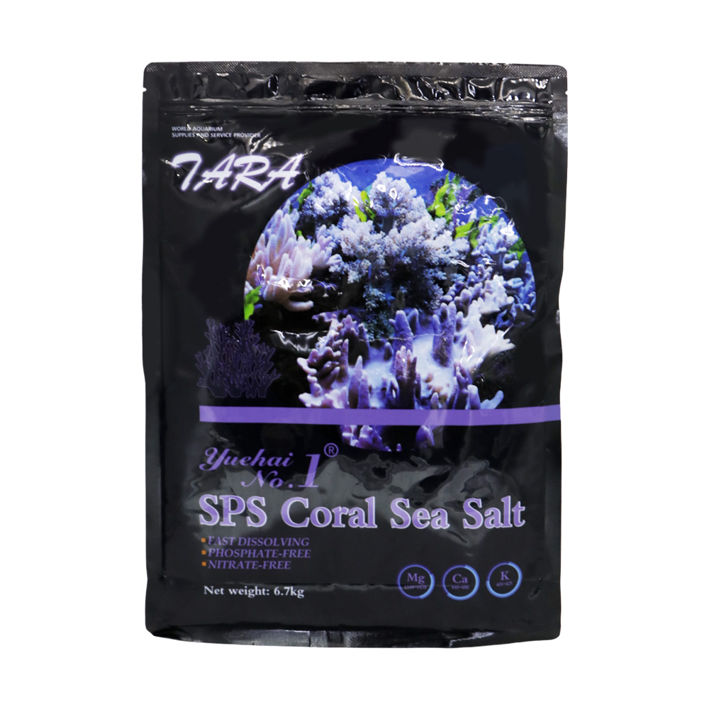 타라 SPS 코랄씨솔트 해수염 6.7kg (3p)