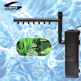 리글라스 측면여과기 7w