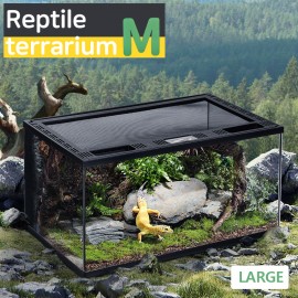 망고 파충류장 CPC-004 30*30*40cm H