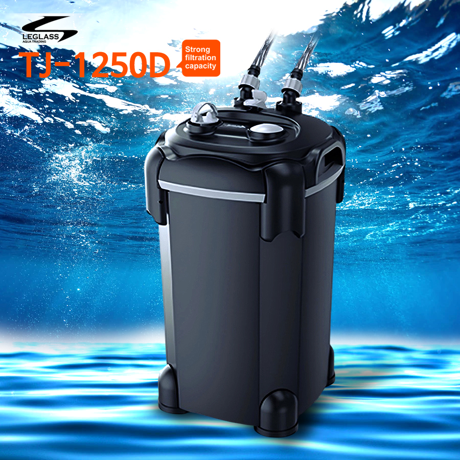 리글라스 외부여과기 TJ-1250D (22w)