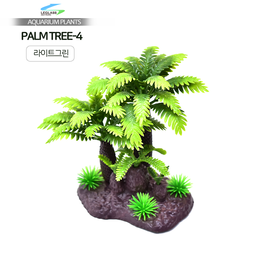 PALM TREE - 라이트 그린 4