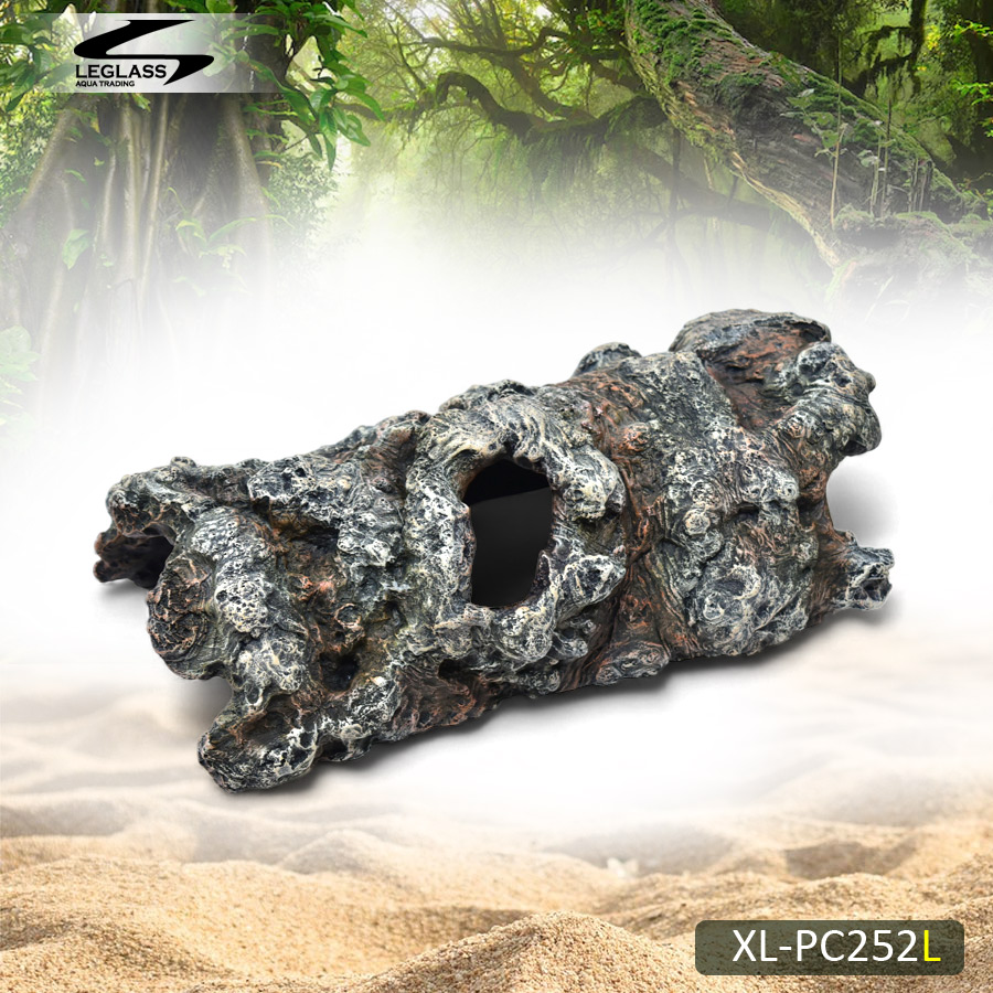 XL-PC252L 프리미엄 나무모형 은신처